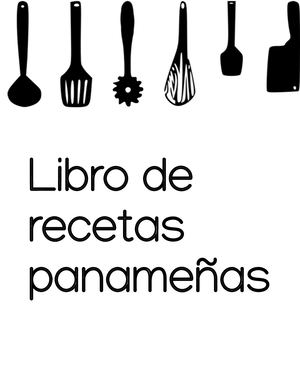 Gastronomía panameña
