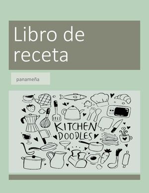 Receta De Comida Tipica De Panama