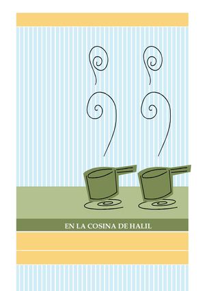 Libro De Recetas