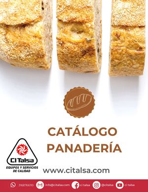 Catálogo Línea Panadería