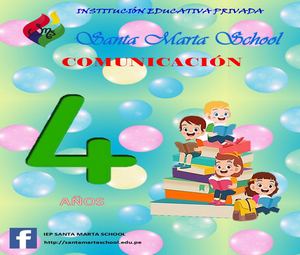 Comunicacion 4 Años!