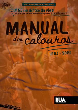 Manual Do Calouro Rua UFRJ 2021.1