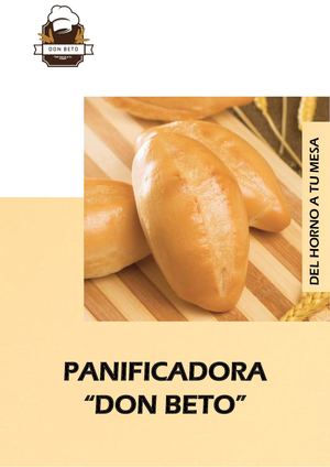 Panadería Don Beto