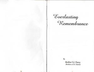 Poetry by Br S J Darcy