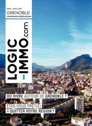 Logic Immo Grenoble Voironnais & Gresivaudan #309