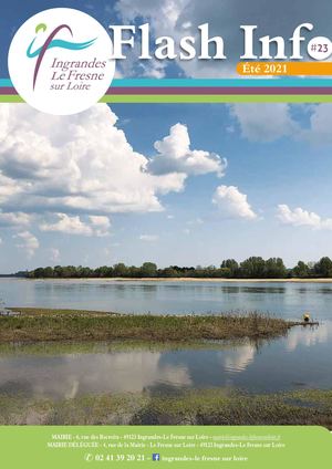Ingrandes Flash Info Juin 2021 Web