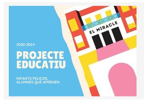 Escola El Miracle Pec 20 24