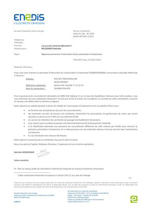 17 Avis Enedis