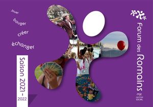 MJC CS Forum Des Romains Saison 2021-22