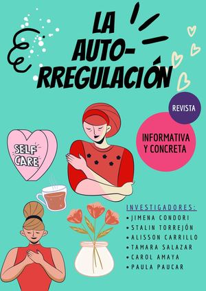 La Autorregulación Revista