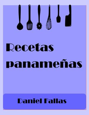 Libro De Recetas