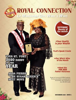 Royal Connection Magazine