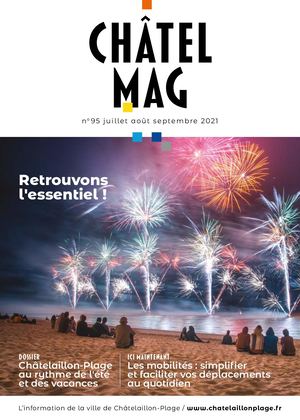 Châtel Mag n°95