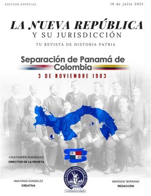 LA NUEVA REPÚBLICA Y SU JURISDICCIÓN