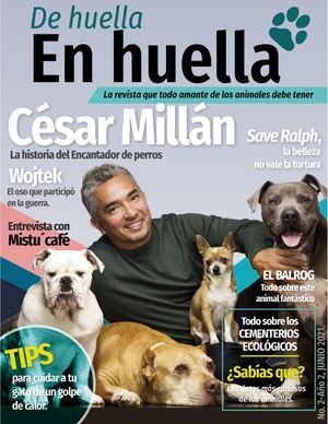 Revista Digital 2 Año 1 César Millán