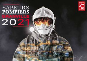 Calendrier Sapeurs-Pompiers Granville