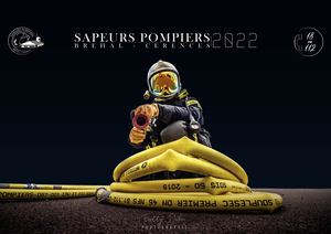 Calendrier Sapeurs-Pompiers Brehal