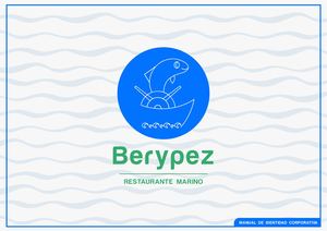 Manual De Identidad Corporativa Berypez