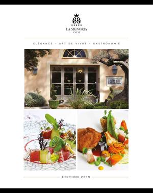 Magazine Hôtel La Signoria