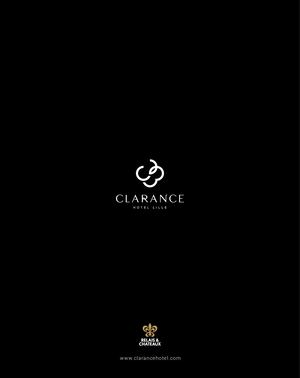Magazine Clarance Hôtel Lille