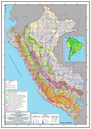 MAF GE36A 6 20 02 - Distribución Geoquímica De Antimonio