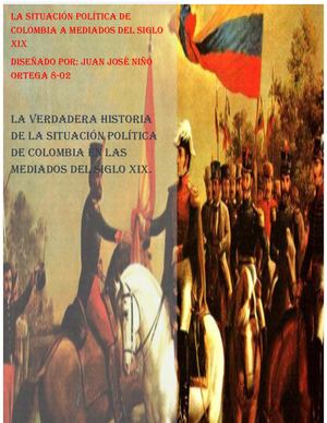 Revista Situacion Politica A Mediados Del Siglo Xix