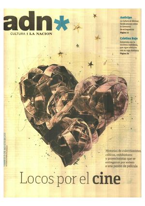 Revista ADN (La Nación) (5-8-2011)