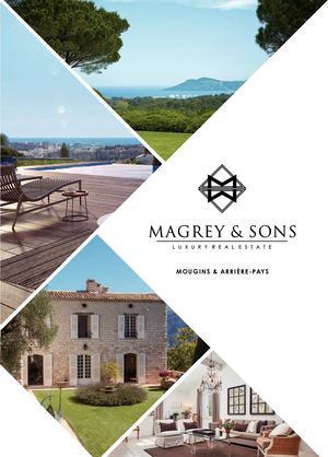 Magrey & Sons — Mougins & Arrière Pays