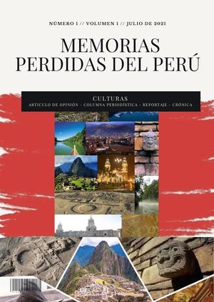 Memorias perdidas del Perú