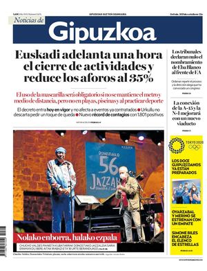 Noticias de Gipuzkoa 20210723