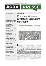 Agra Presse Hebdo #3801