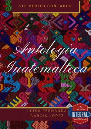 Antologías guatemaltecas