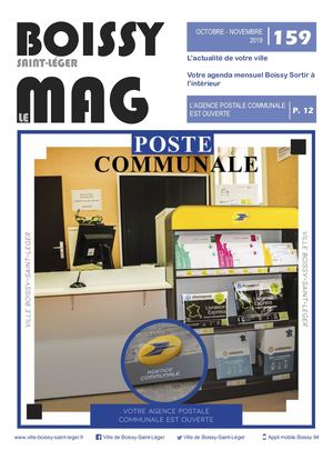 MAG 159 Octobre 2019