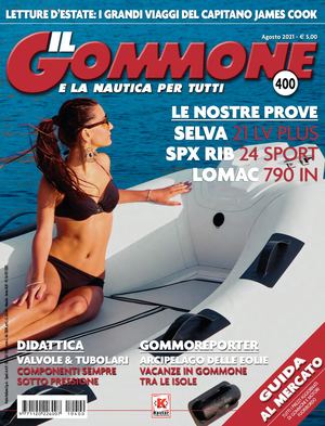 Il Gommone n. 400