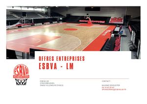 Plaquette Commerciale Esbva V5