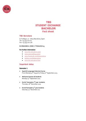 BCN_ACAD_Fact sheet Exchange Students_ENG