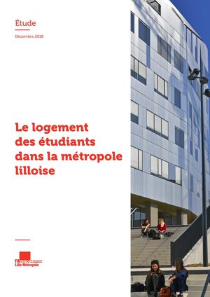 Le logement des étudiants dans la métropole lilloise