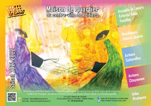 Plaquette de Presentation du Local saison 2021-2022