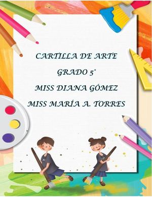 Cartilla De Arte 3