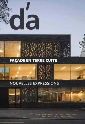 2021_Façade en terre cuite, nouvelles expressions Volume 1