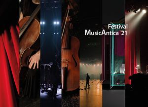Brochure Festival MusicAntica 2021