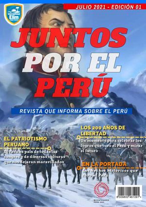 Revista JULIO edición - bicentenario