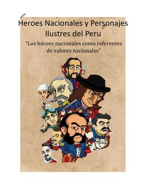 Libro Patriótico