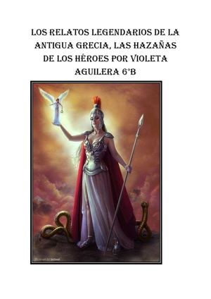 Violeta Aguilera Triñanes 6to B