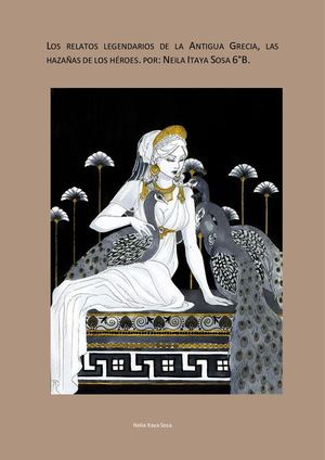 Neila Itaya Sosa 6b 2