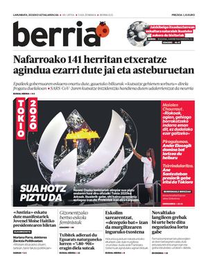 BERRIA 20210724