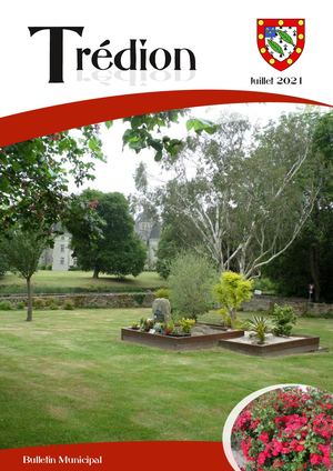 Bulletin Trédion Juillet 2021