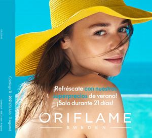 Oriflame Catalogo 23julio 12agosto2021