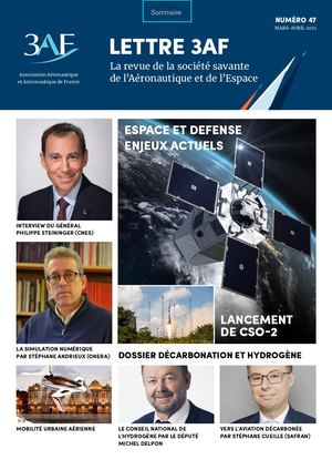 Lettre 3AF 47 Mars-avril 2021