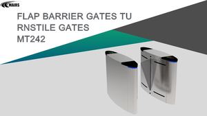 Turnstile Gate Egypt - Mairsturnstile.com